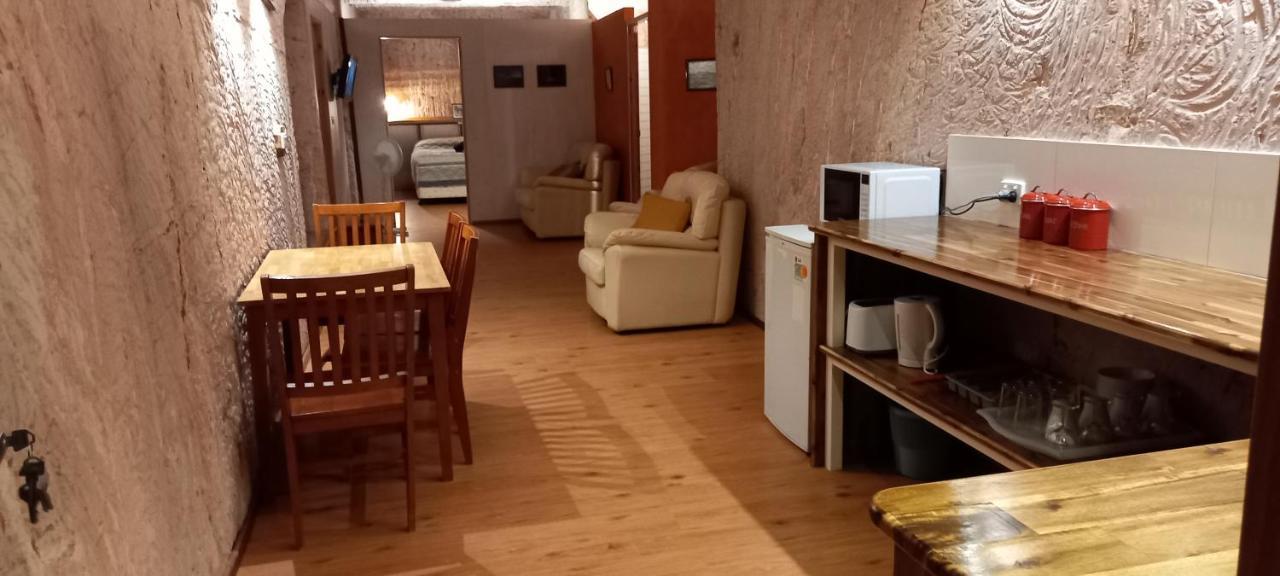 Venushill B+B Coober Pedy Bagian luar foto