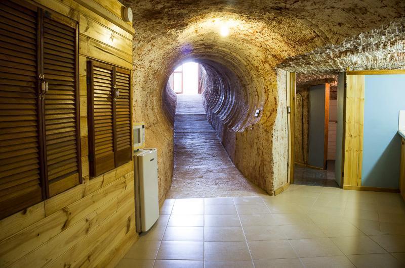 Venushill B+B Coober Pedy Ruang foto