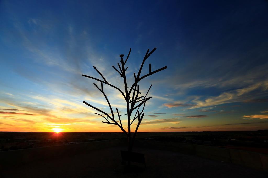 Venushill B+B Coober Pedy Bagian luar foto